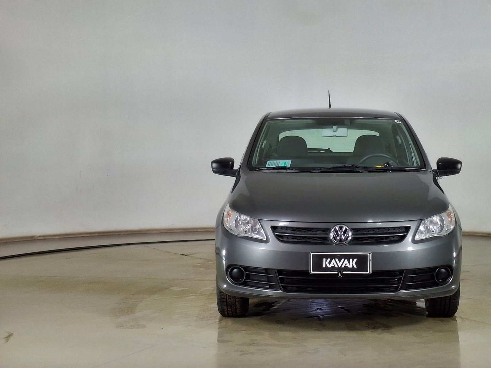 Volkswagen Gol 2013 - Foto 2 de 15
