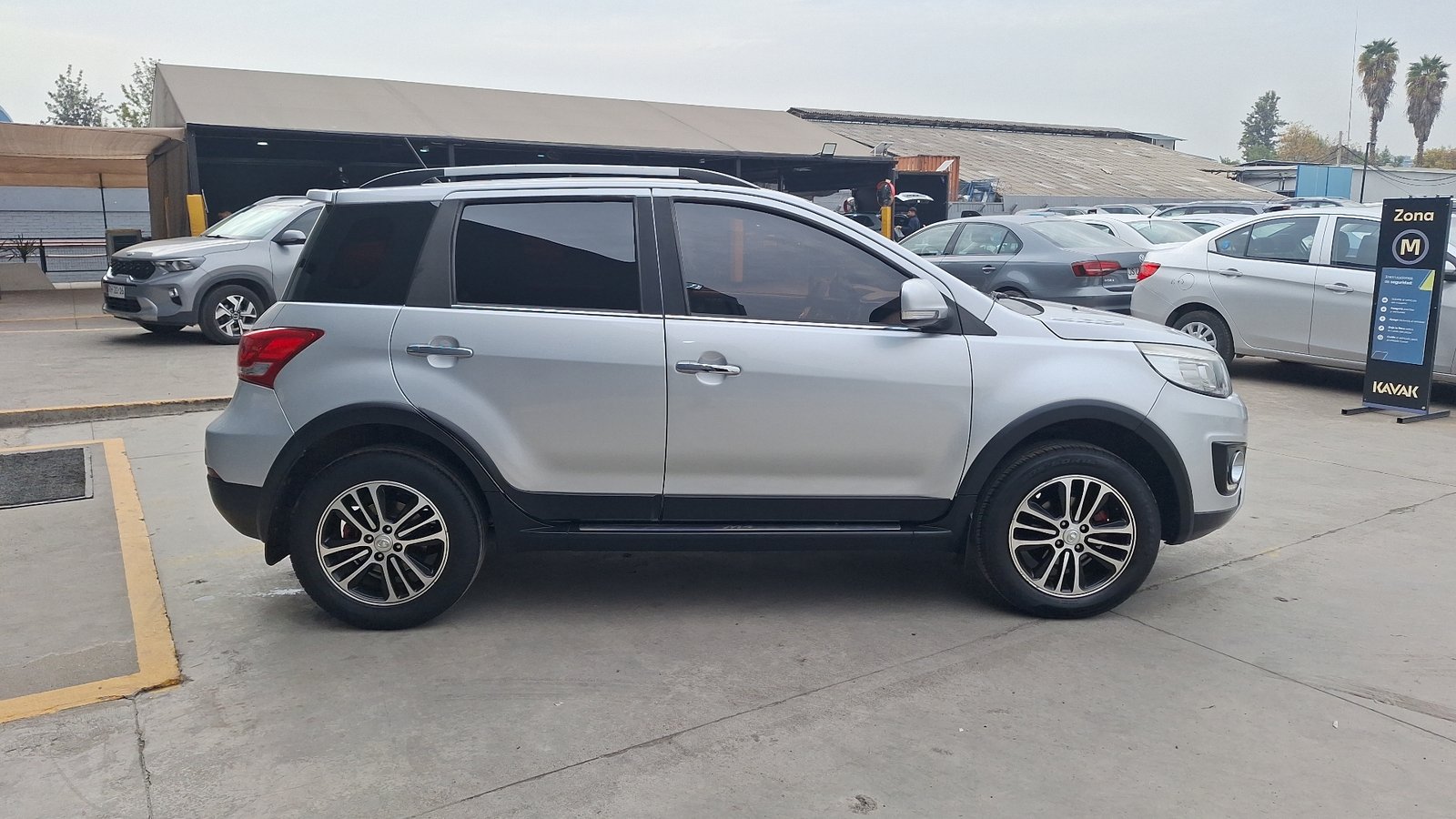 Great Wall M4 2021 - Imagen 5 de 15