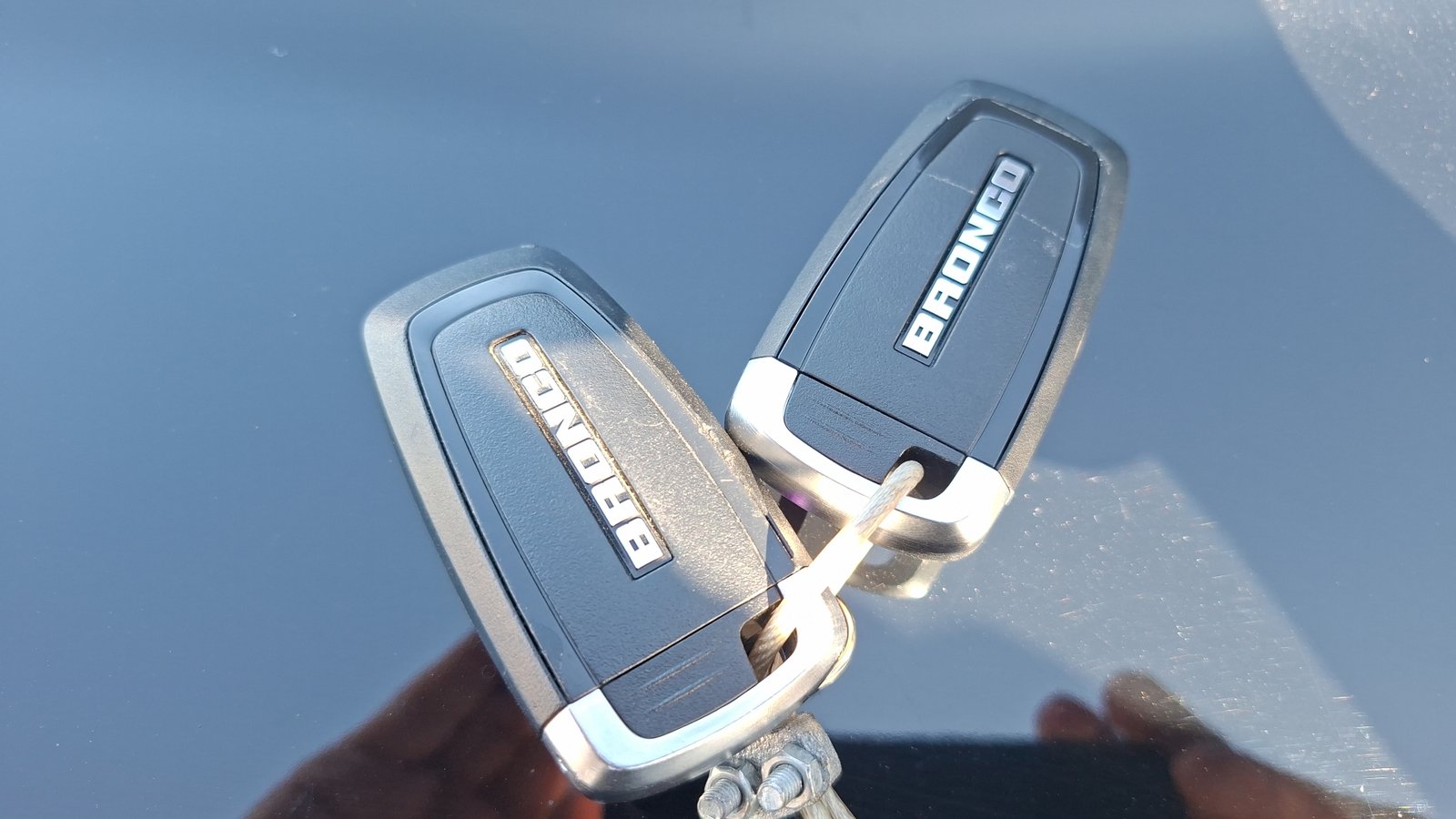 Ford Bronco Sport 2023 - Imagen 7 de 16