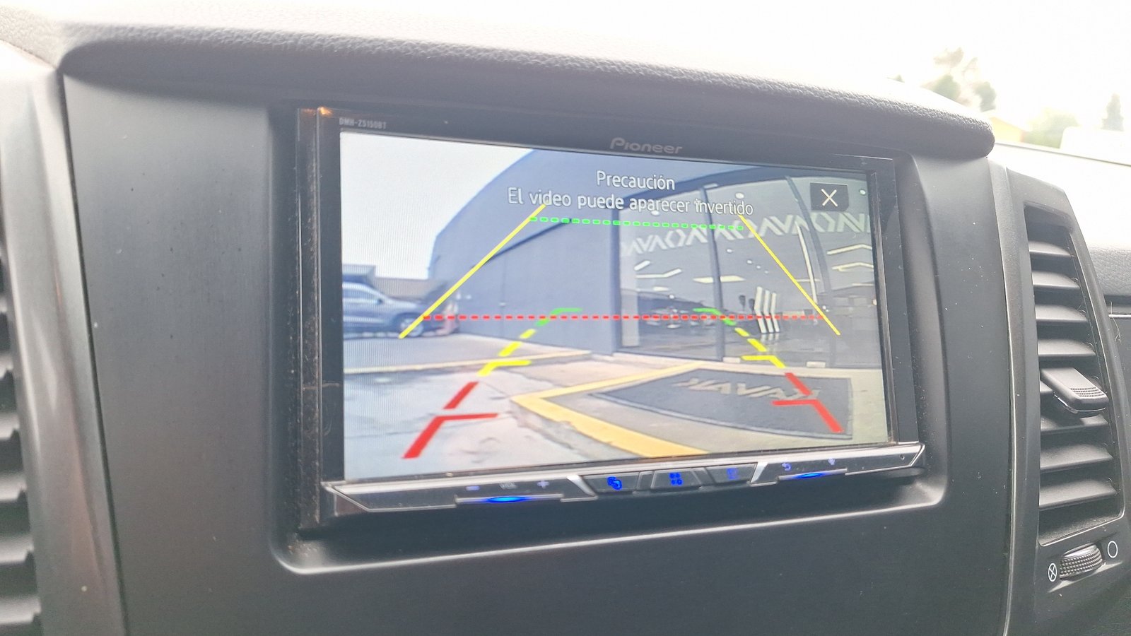 Ssangyong Grand Musso 2022 - Imagen 12 de 15