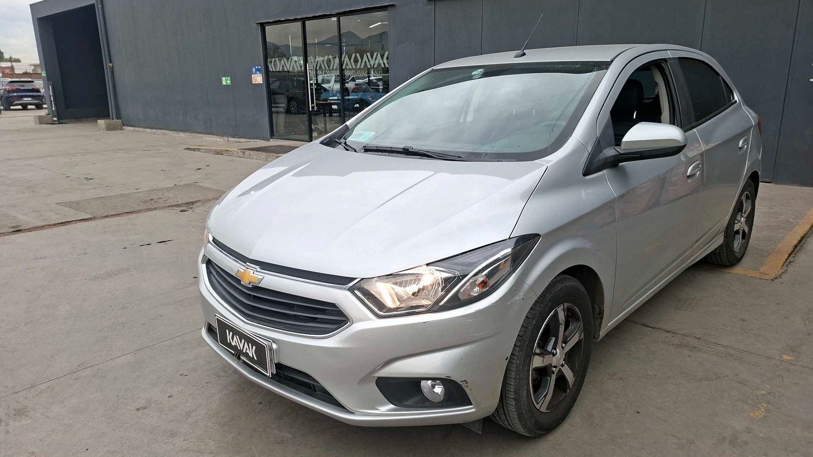 Chevrolet Onix 2019 - Foto 3 de 4