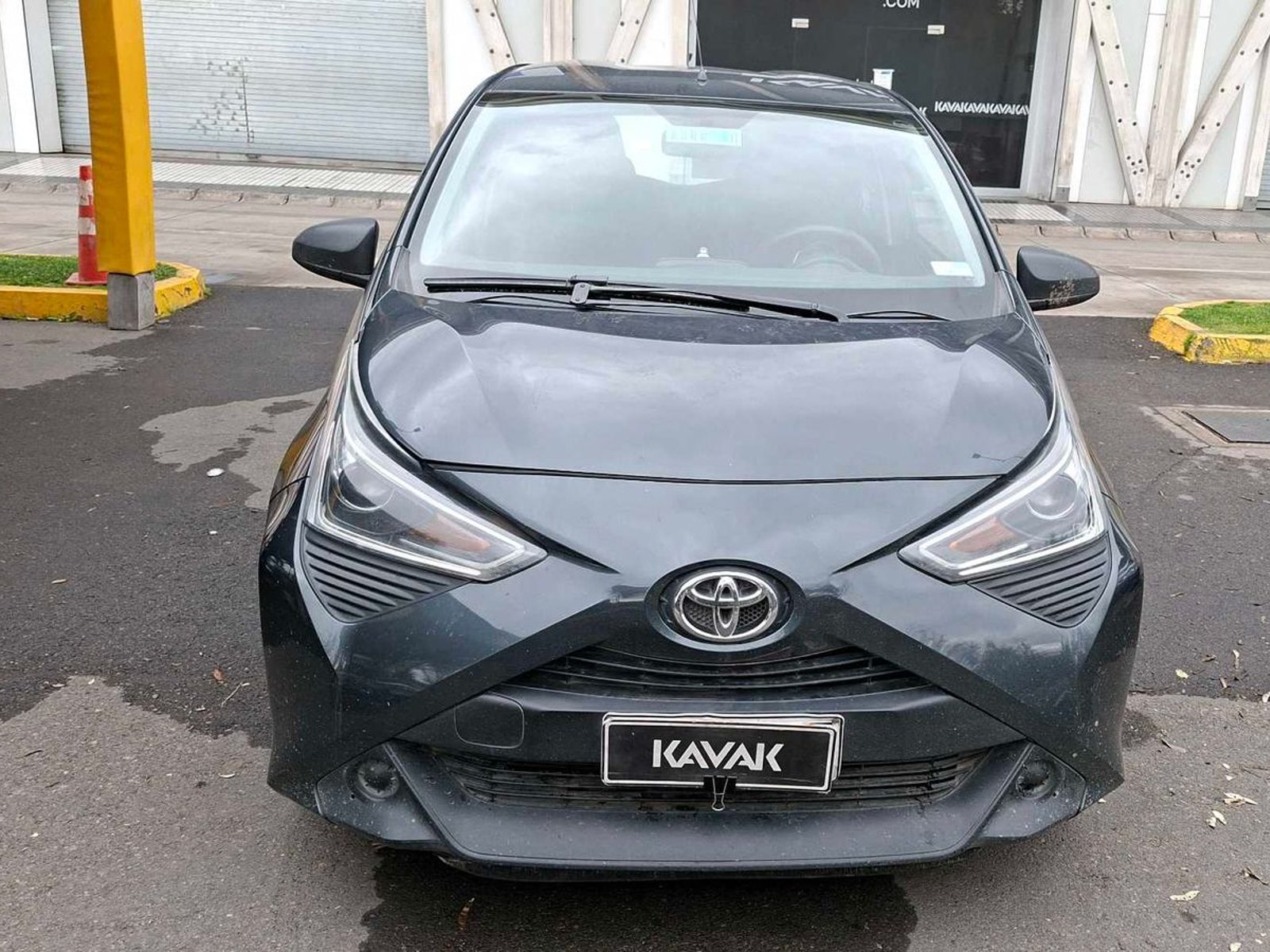 Toyota AYGO 2019 - Foto 2 de 4