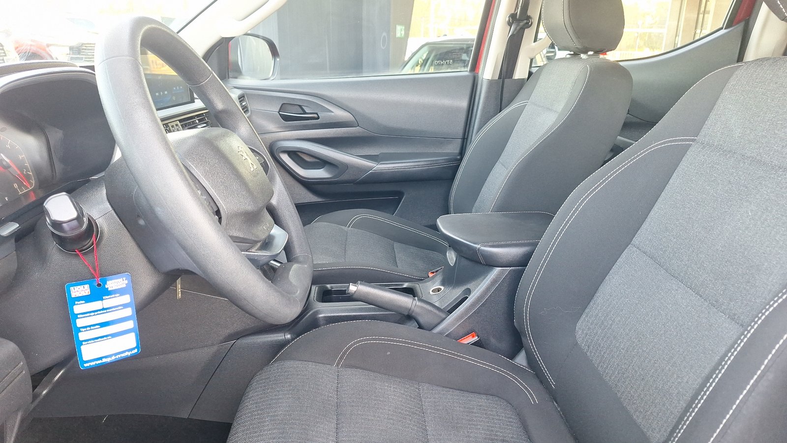Peugeot Landtrek 2023 - Imagen 14 de 15
