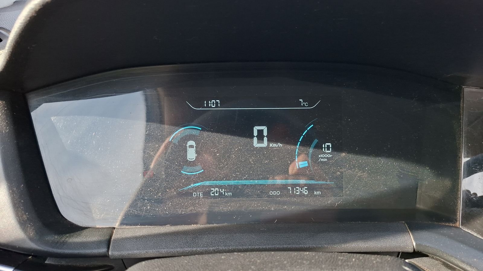 Changan CS15 2021 - Imagen 9 de 15