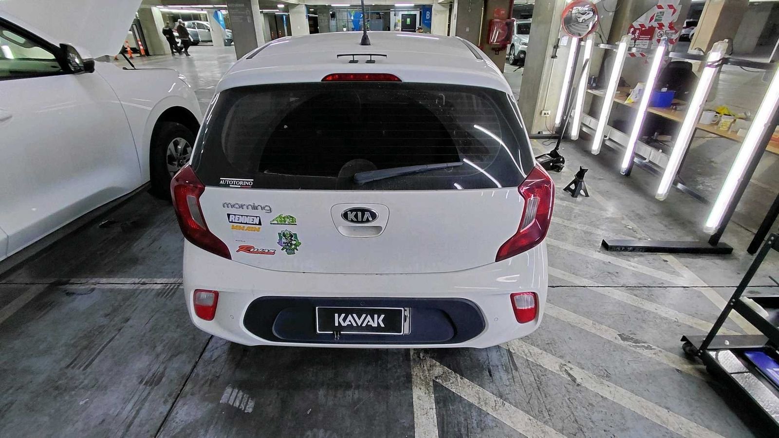 Kia MORNING 2018 - Imagen 4 de 4