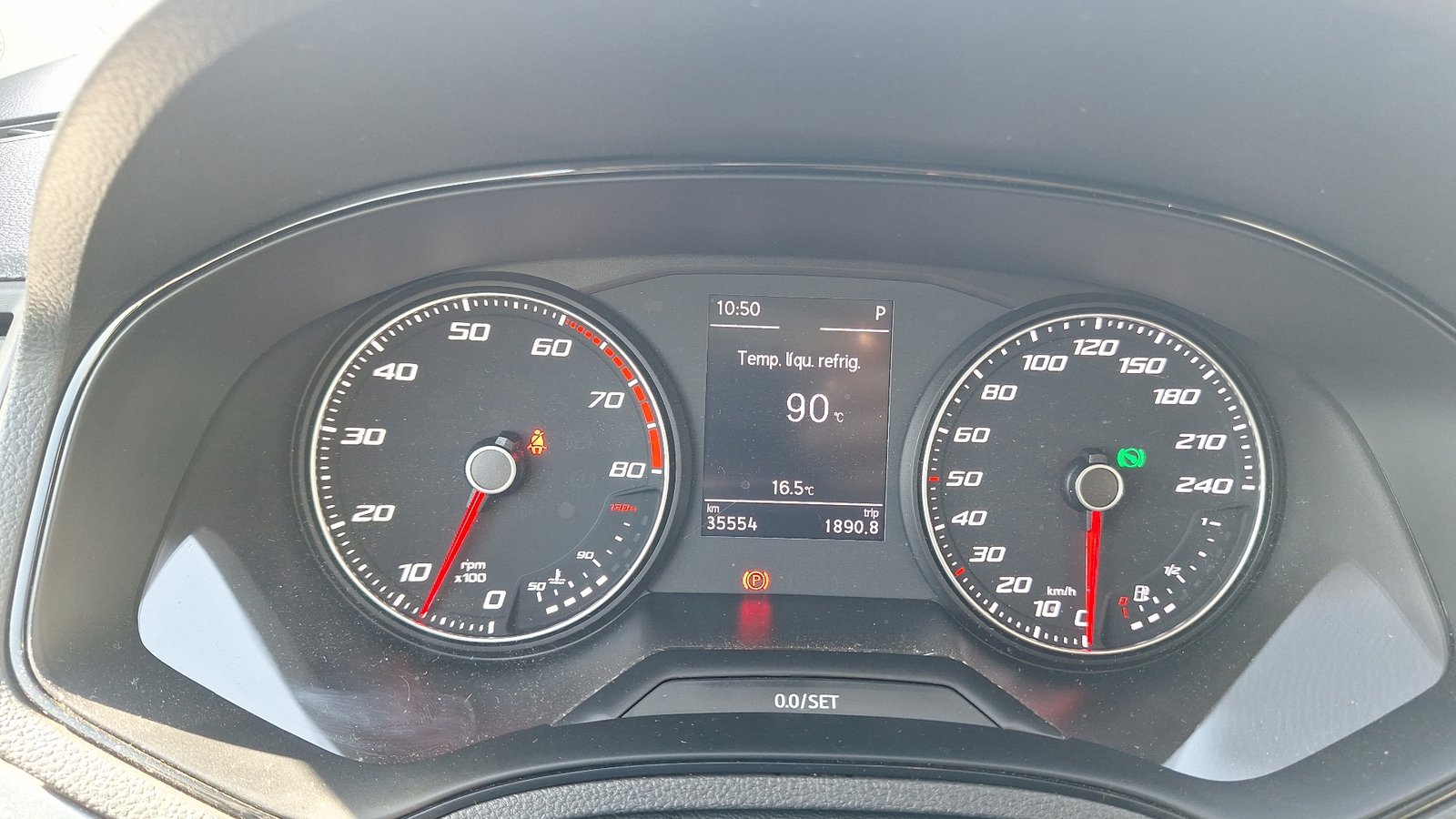Seat Arona 2022 - Imagen 9 de 14