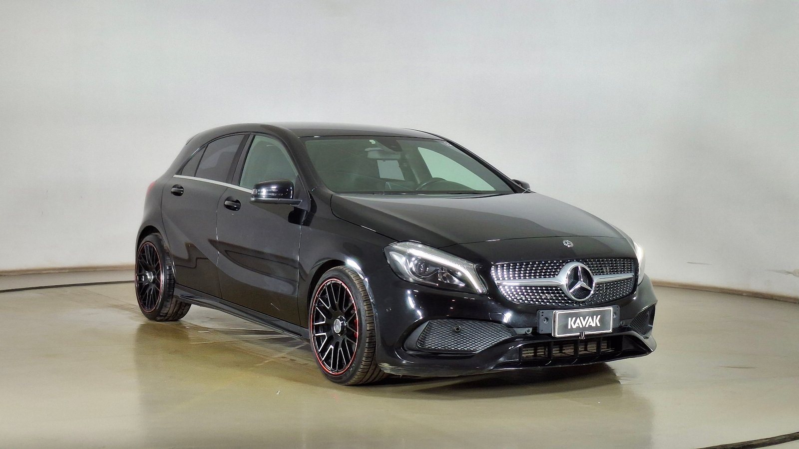 Mercedes Benz Clase A 2018 - Foto 3 de 16