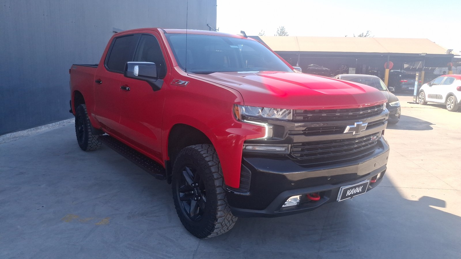Chevrolet Silverado 2022 - Imagen 3 de 18