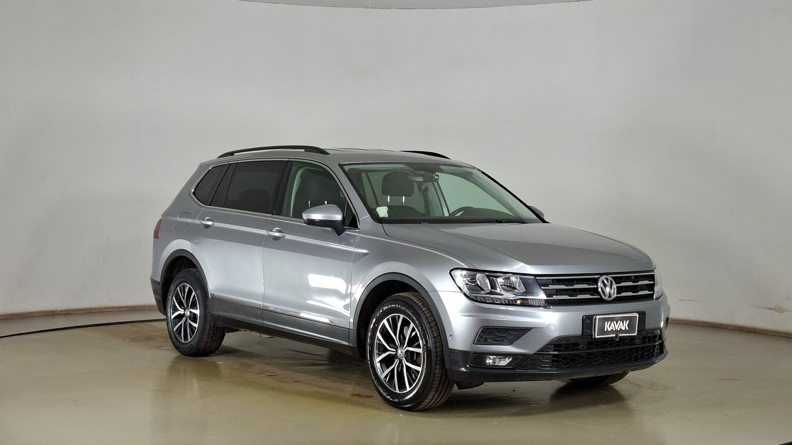 Volkswagen Tiguan 2020 - Foto 3 de 17