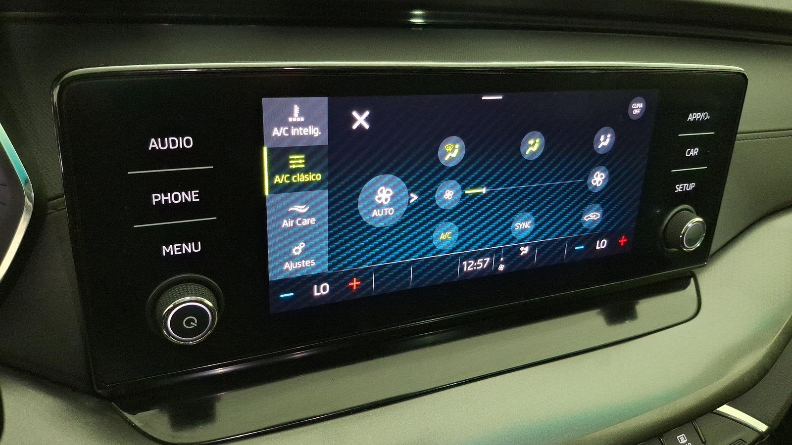 Skoda Octavia 2022 - Imagen 10 de 16