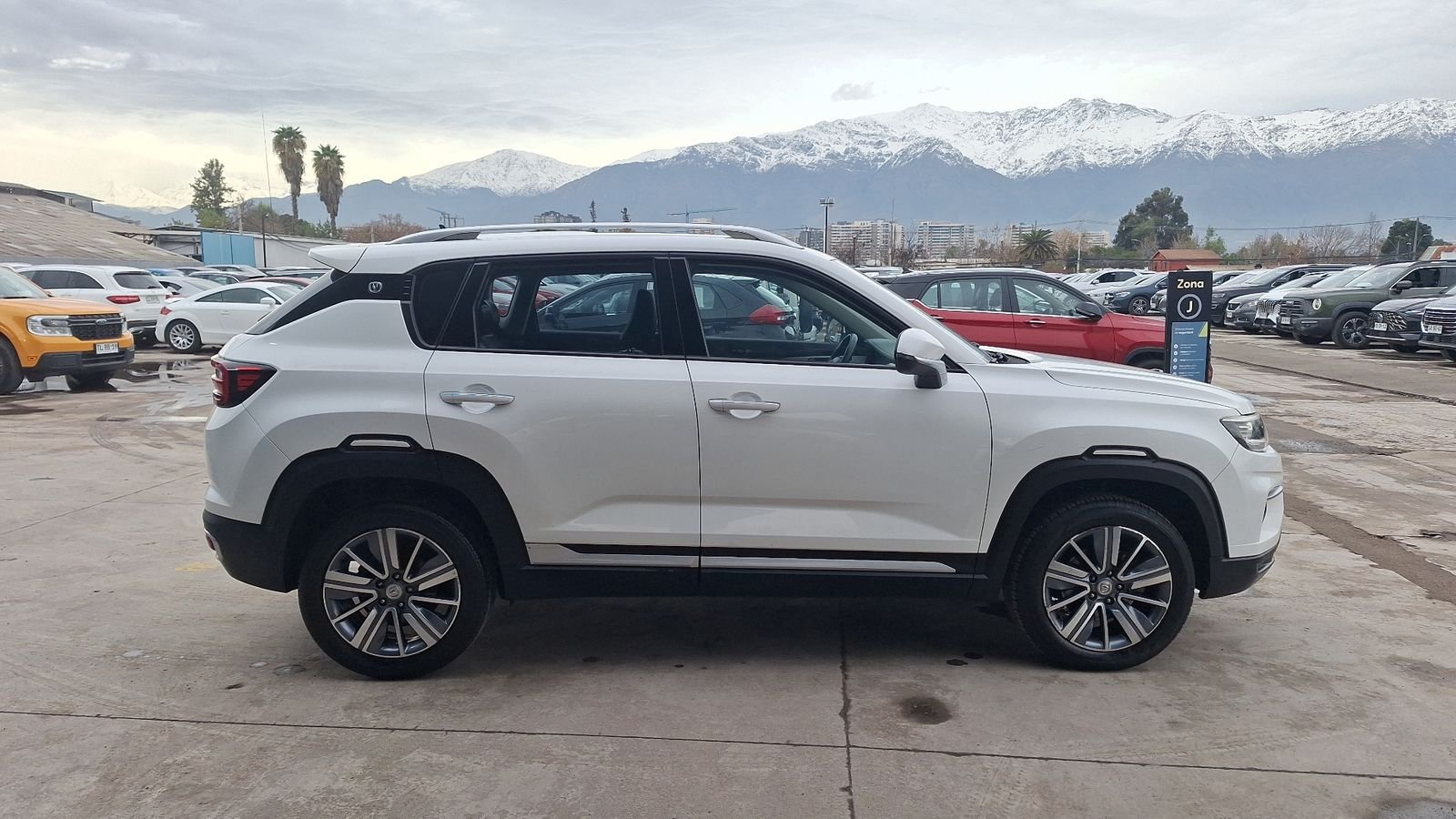 Changan CS35 2020 - Imagen 5 de 16