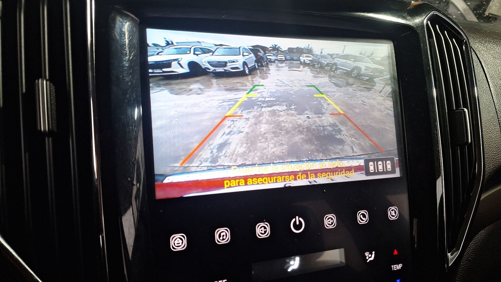 Changan CX70 2022 - Imagen 12 de 17