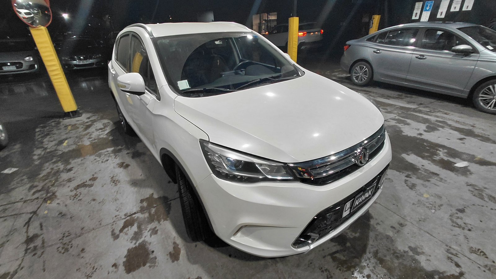 Dongfeng AX5 2019 - Imagen 3 de 4