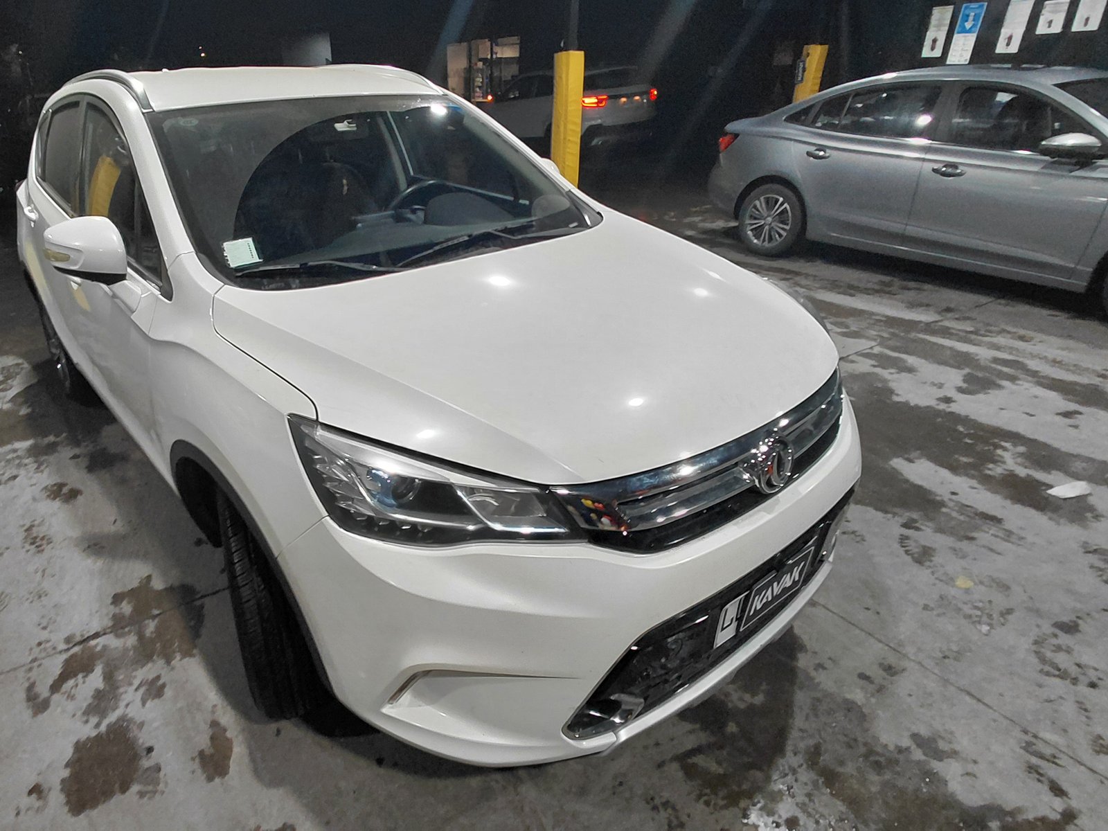 Dongfeng AX5 2019 - Foto 3 de 4