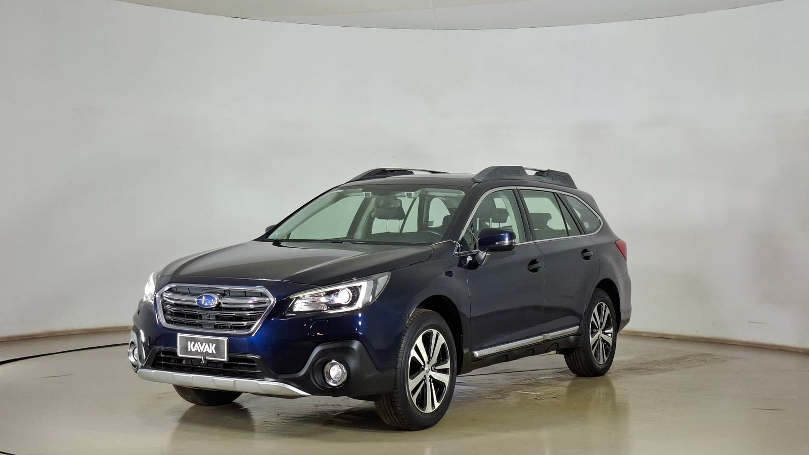 Subaru Outback 2021