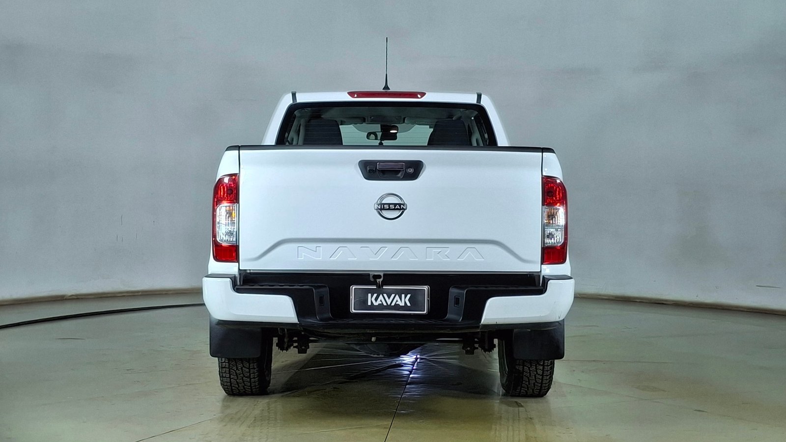 Nissan Navara 2023 - Imagen 5 de 16
