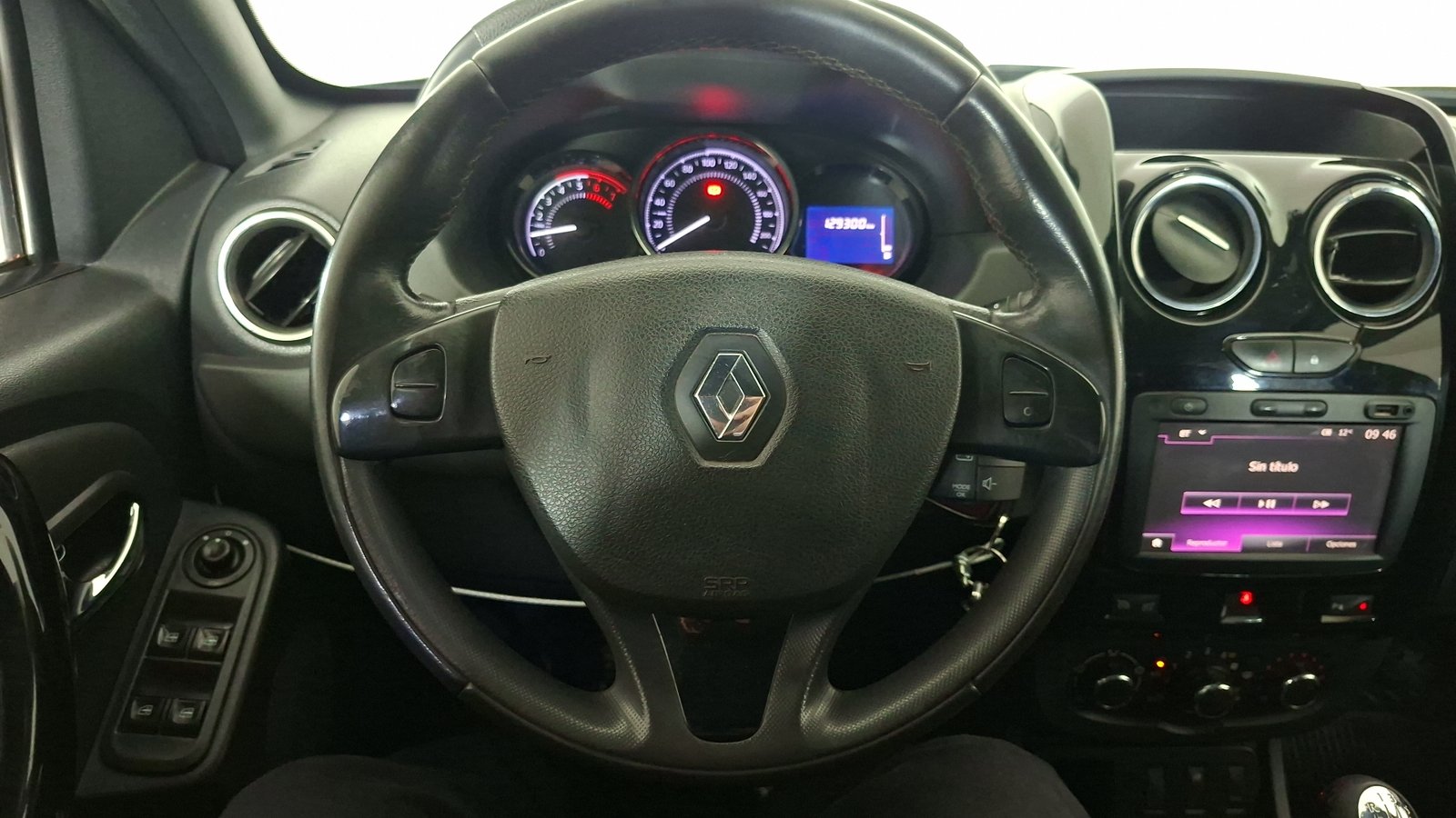 Renault Oroch 2018 - Imagen 9 de 15