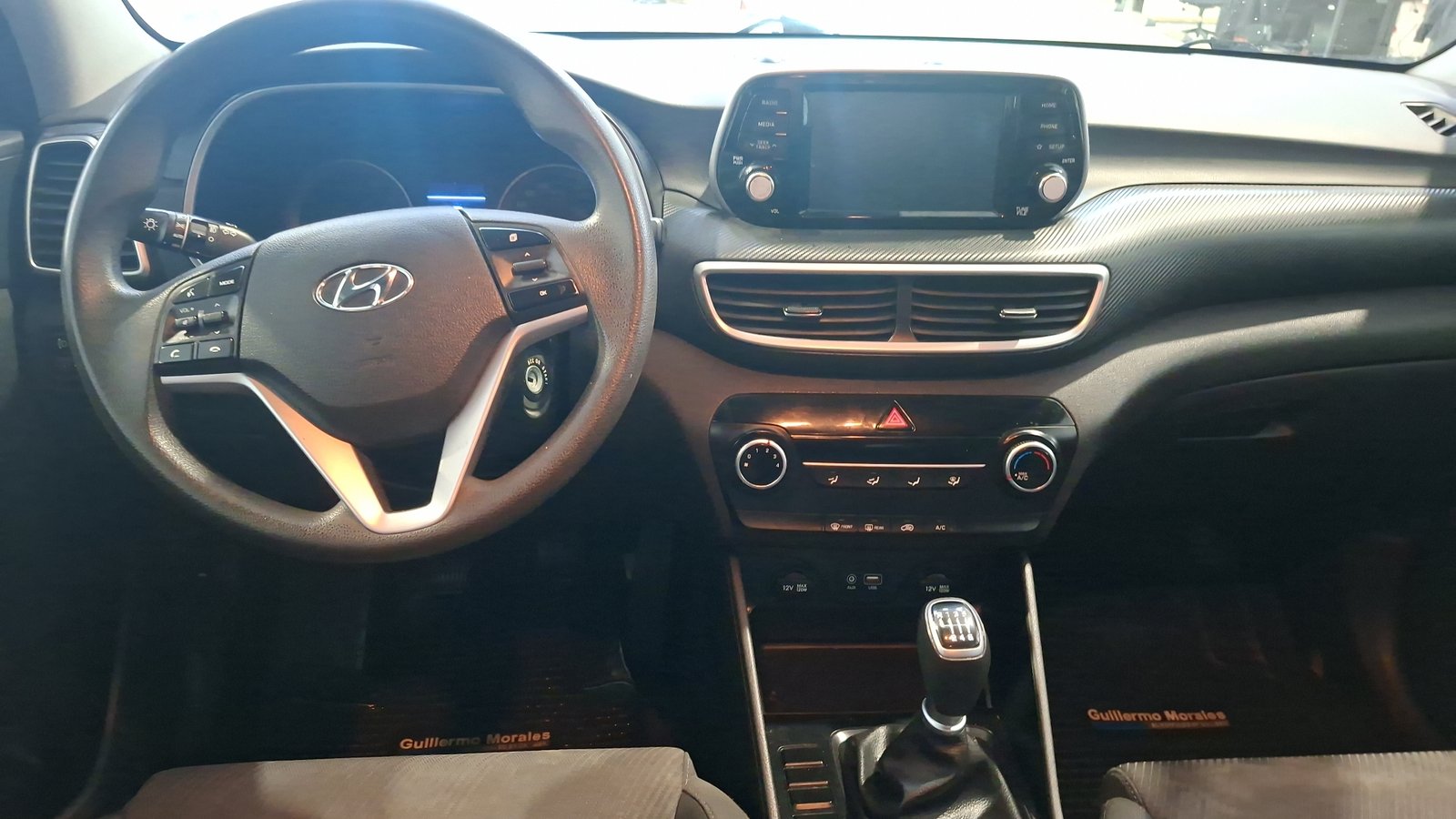 Hyundai Tucson 2020 - Imagen 8 de 17