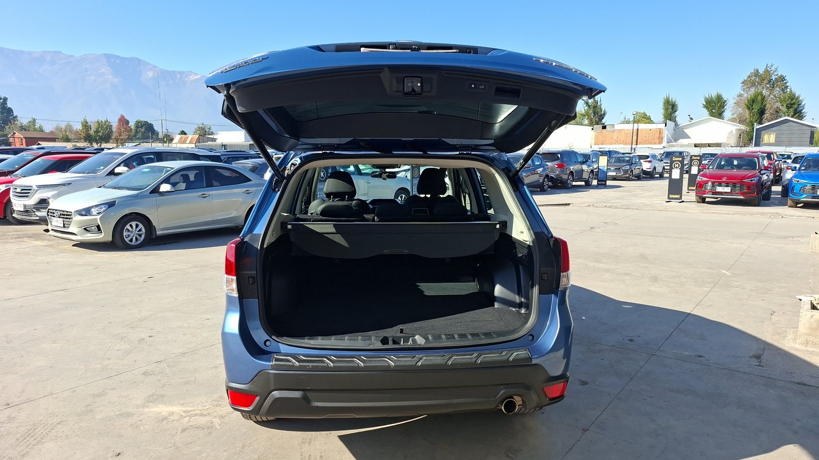 Subaru Forester 2021 - Imagen 4 de 15