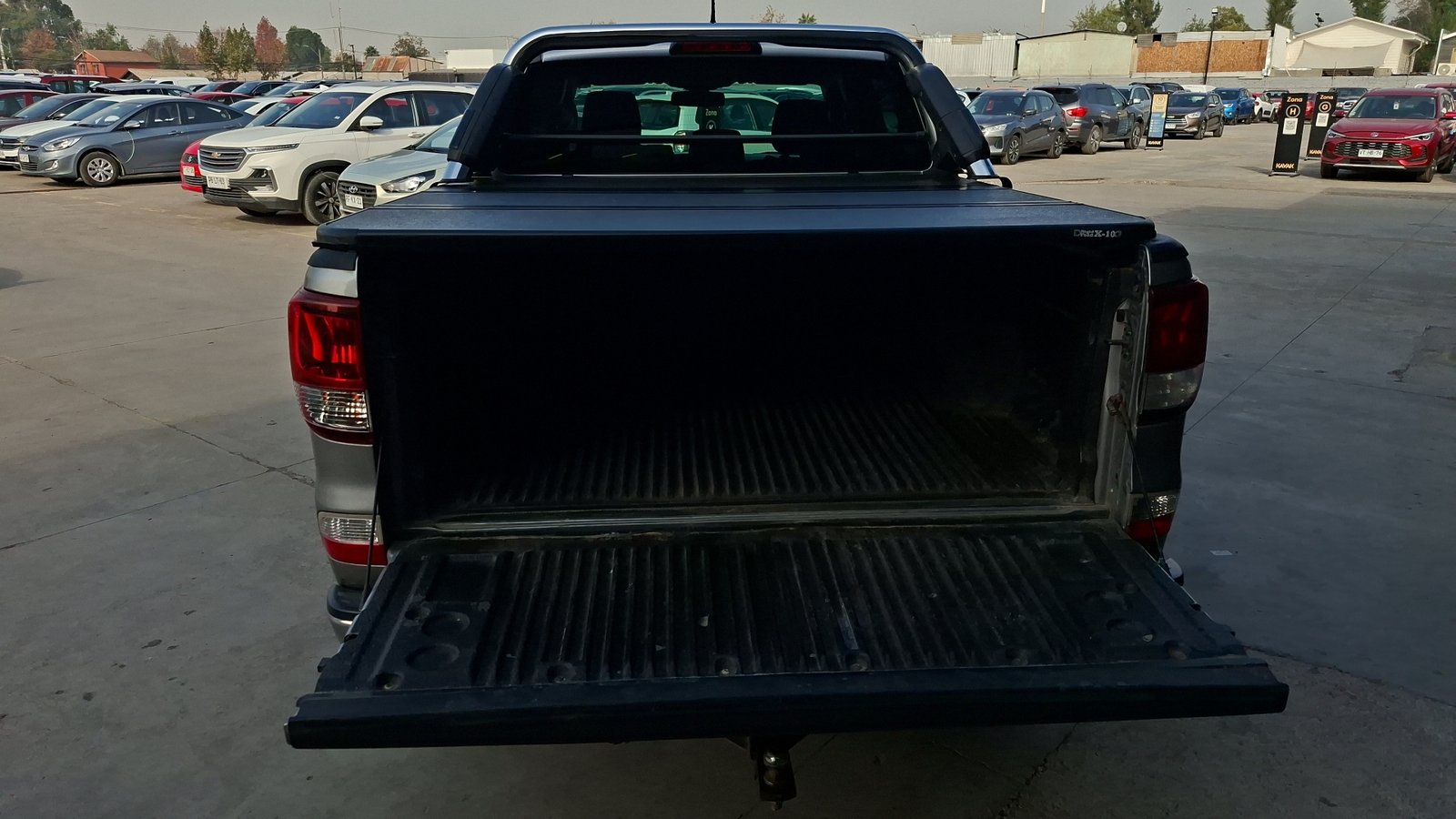 Mazda Bt50 2021 - Imagen 4 de 14