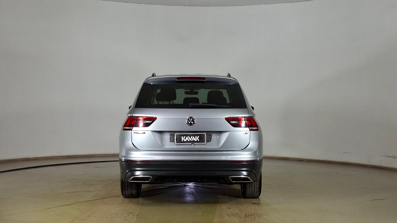 Volkswagen Tiguan 2020 - Foto 5 de 17