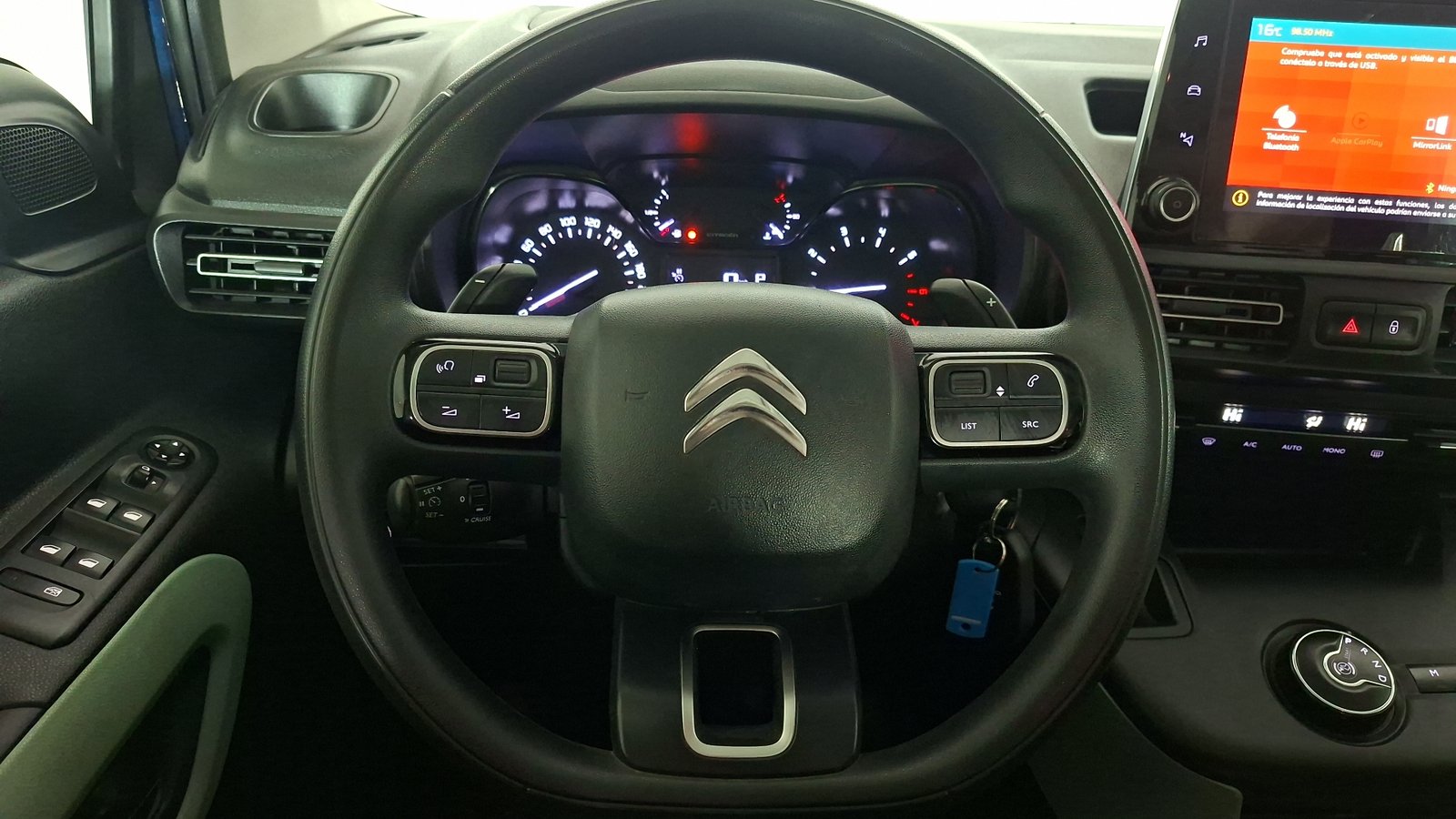 Citroen Berlingo 2021 - Imagen 9 de 17