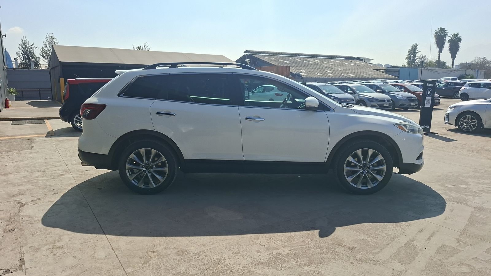 Mazda CX-9 2015 - Imagen 4 de 5