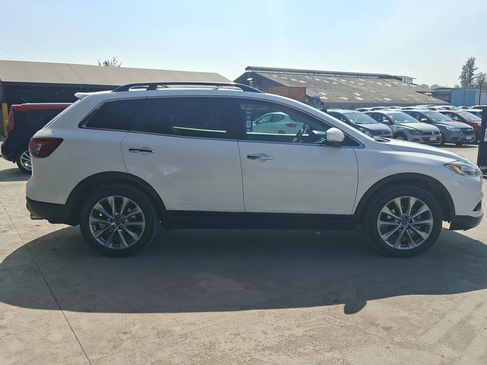 Mazda CX-9 2015 - Foto 4 de 5