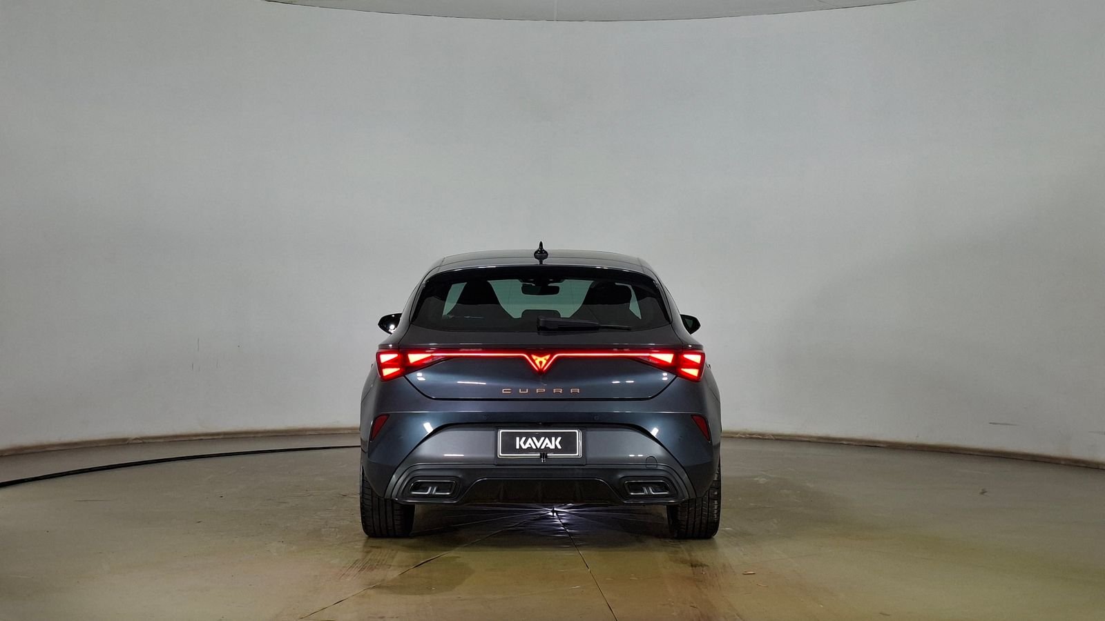 Cupra Leon 2025 - Imagen 5 de 17