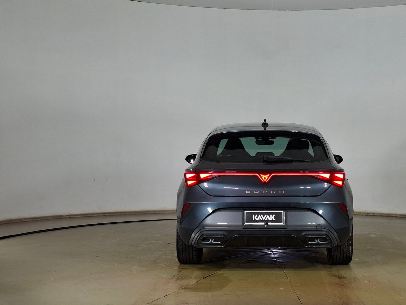 Cupra Leon 2025 - Foto 5 de 17