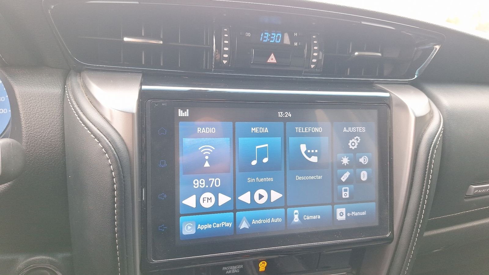 Toyota Fortuner 2023 - Imagen 10 de 16