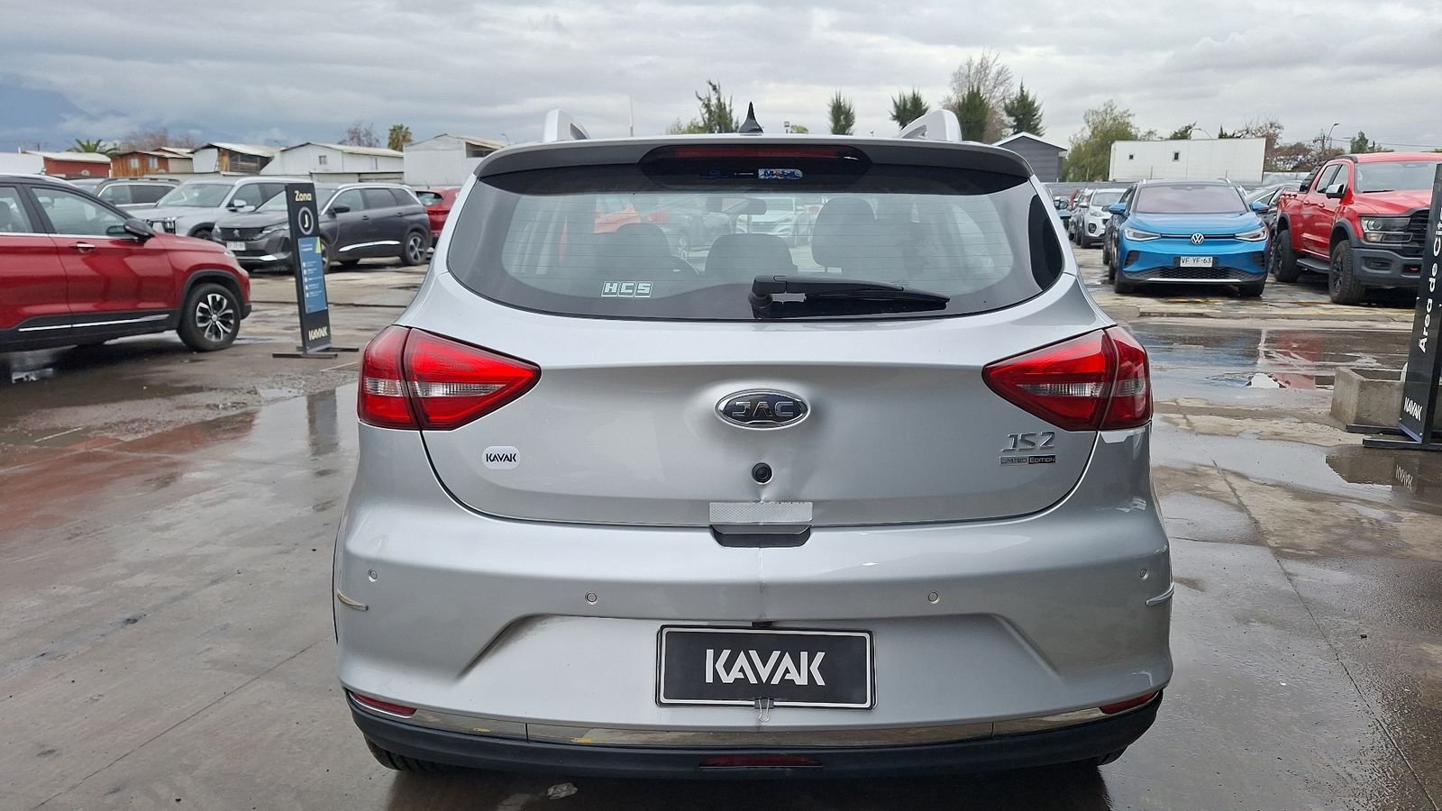 JAC Js2 2024 - Imagen 3 de 15