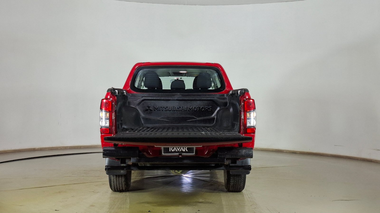 Mitsubishi L200 2024 - Imagen 6 de 16