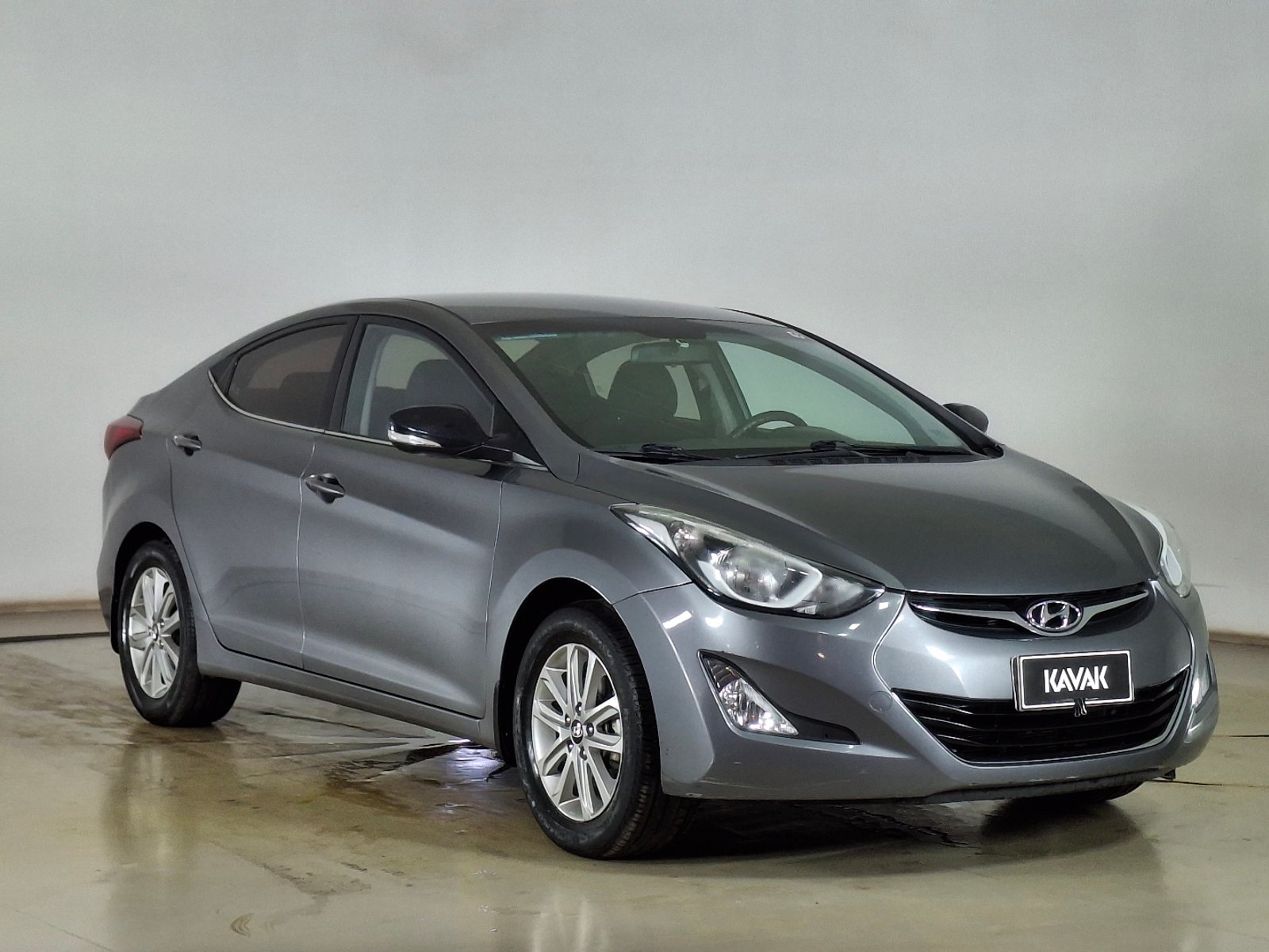 Hyundai Elantra 2016 - Foto 3 de 16