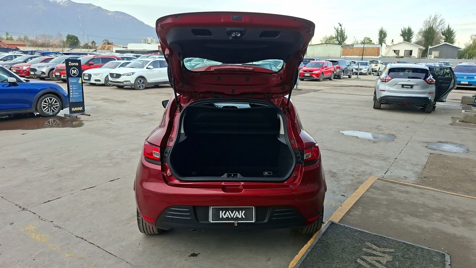 Renault Clio 2019 - Imagen 4 de 14