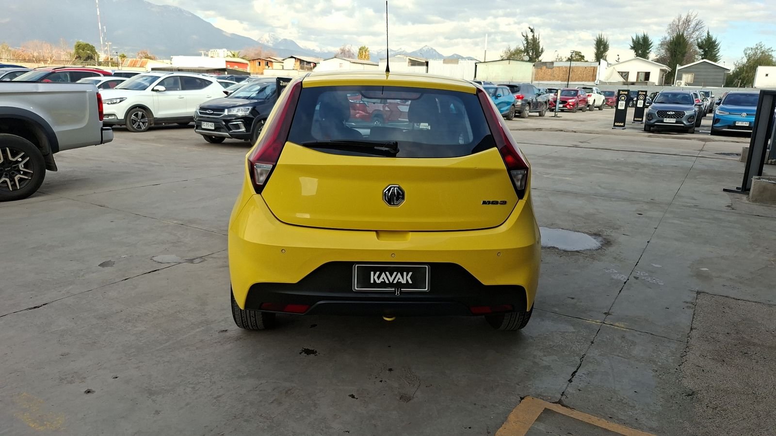 MG 3 2022 - Imagen 3 de 14