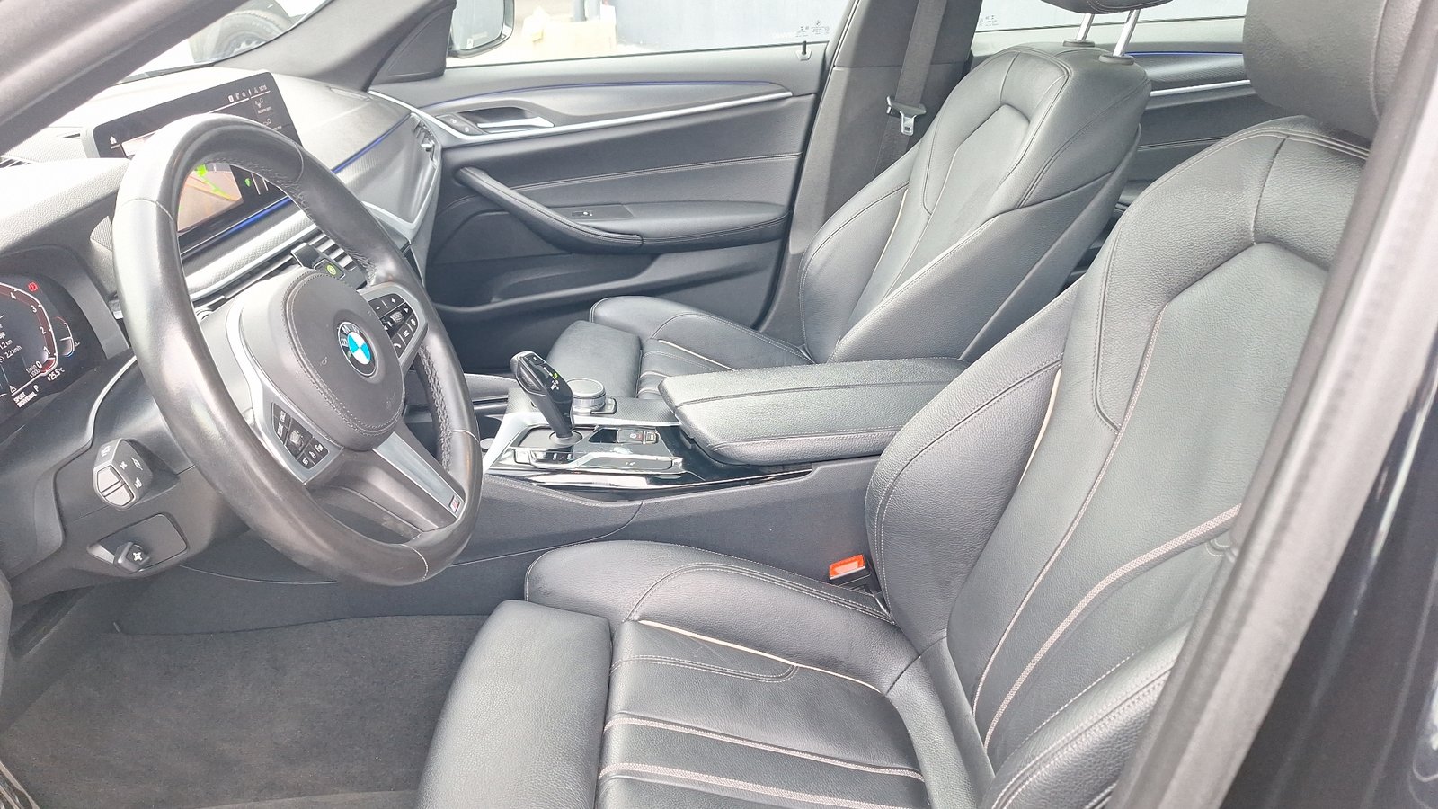 Bmw Serie 5 2022 - Imagen 15 de 16
