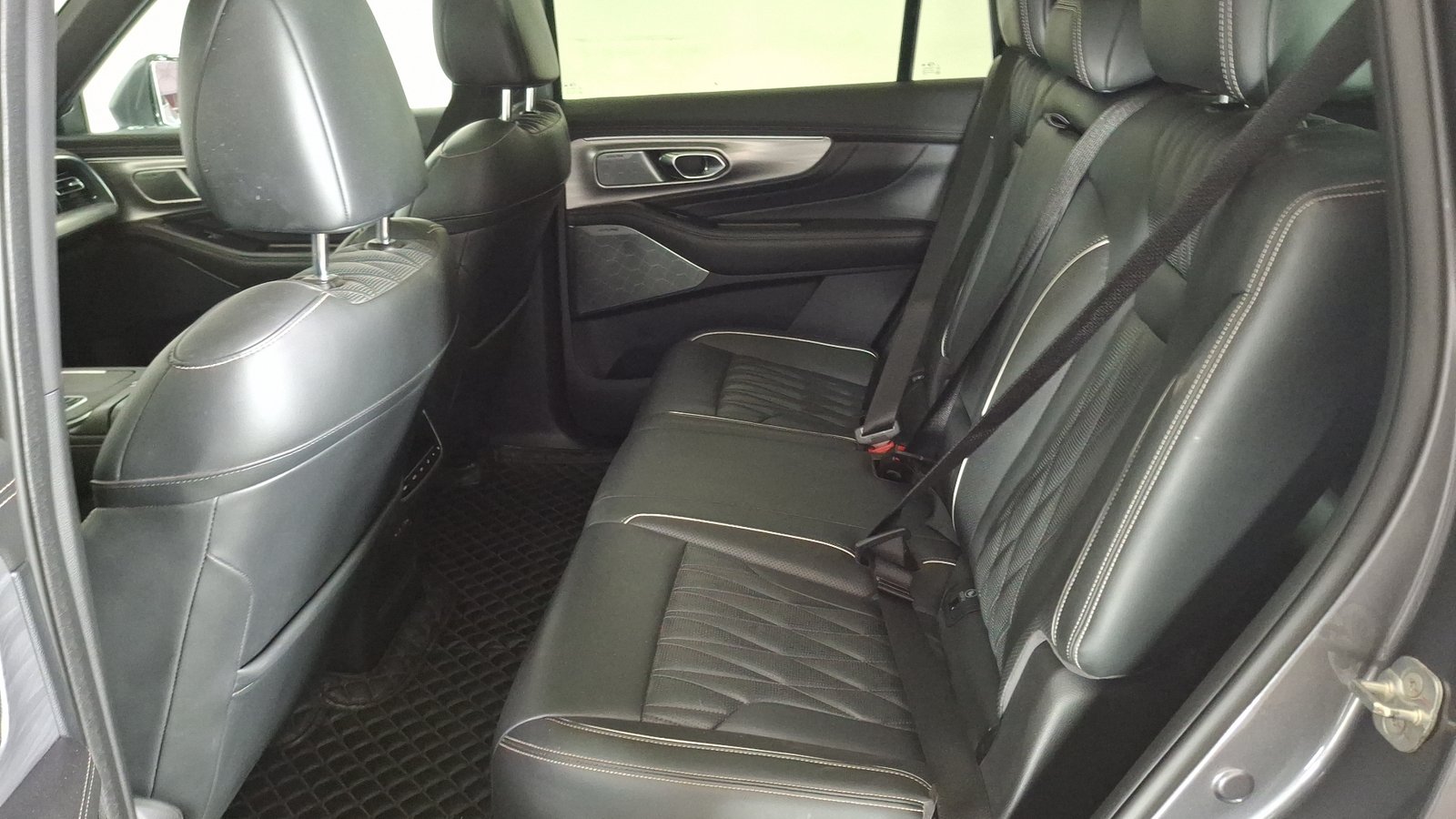 GAC GS8 2025 - Imagen 15 de 17