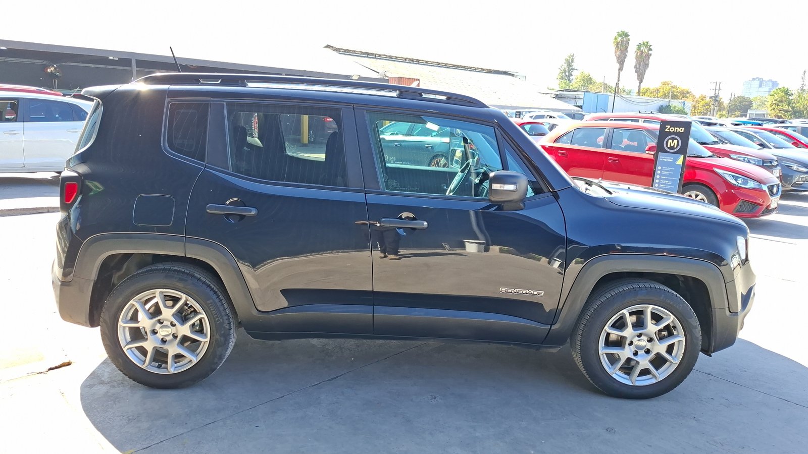 Jeep Renegade 2019 - Imagen 5 de 15