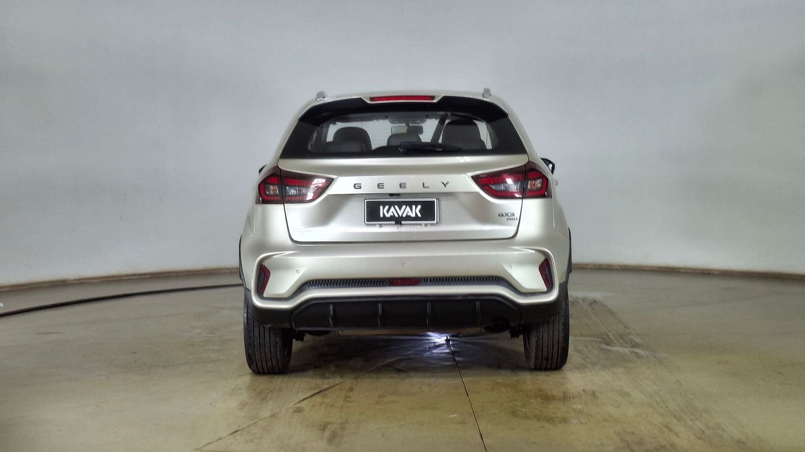 Geely GX3 Pro 2025 - Imagen 5 de 17