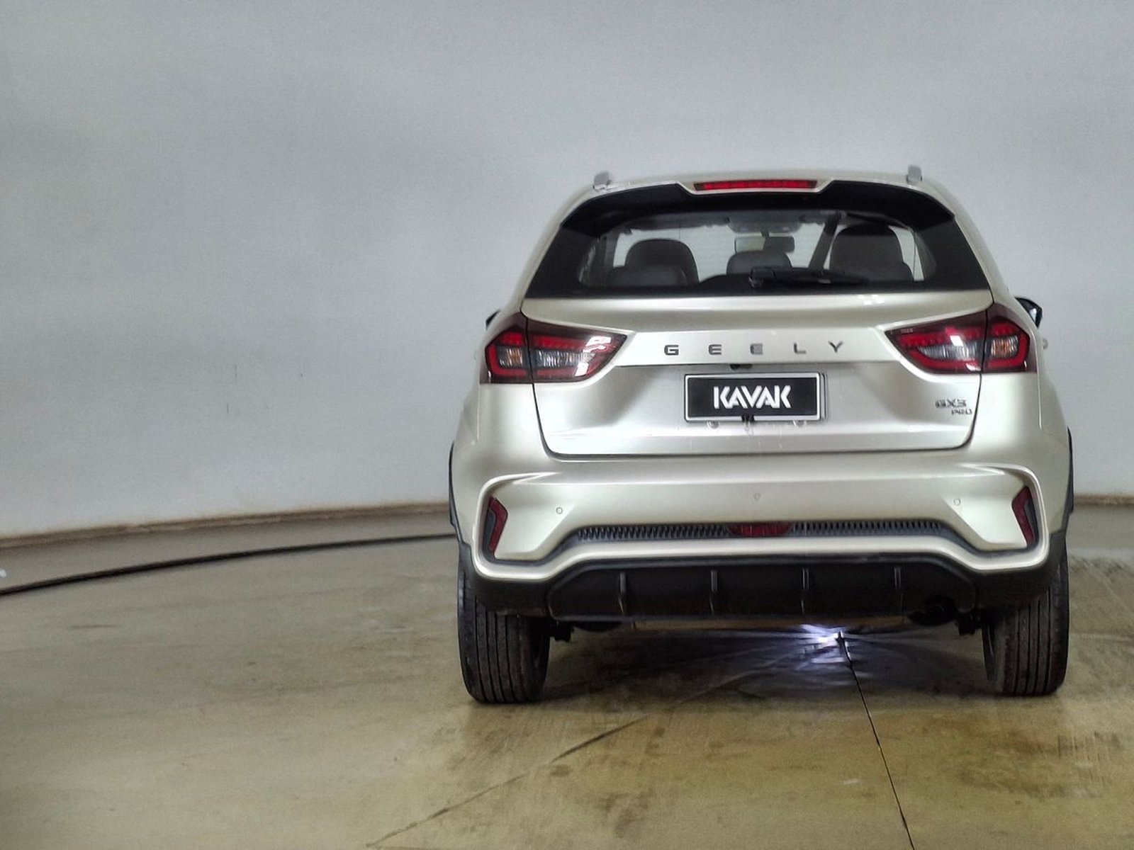 Geely GX3 Pro 2025 - Foto 5 de 17