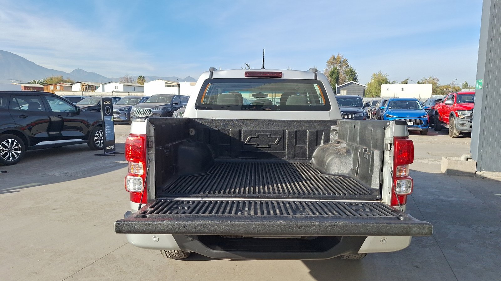 Chevrolet Colorado 2023 - Imagen 4 de 13