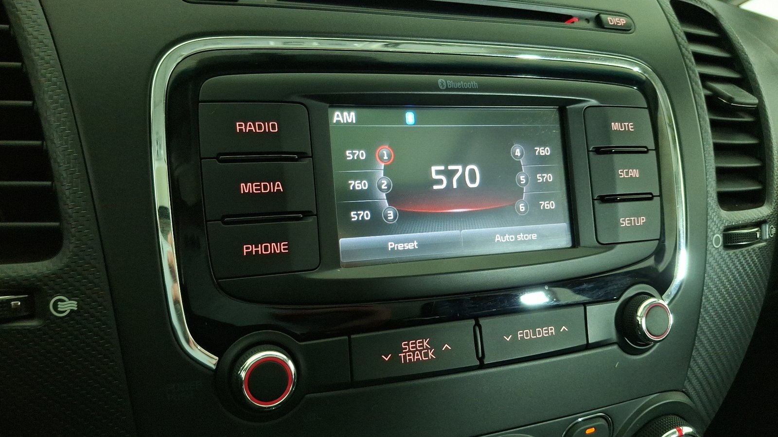 Kia CERATO 5 2019 - Imagen 10 de 17