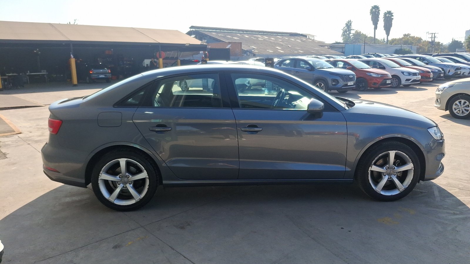 Audi A3 2019 - Imagen 4 de 15