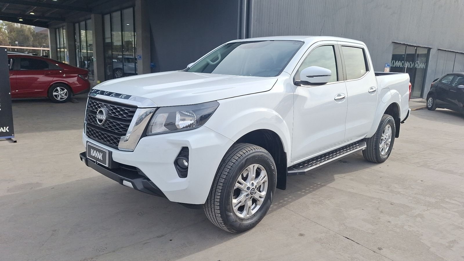 Nissan Navara 2025