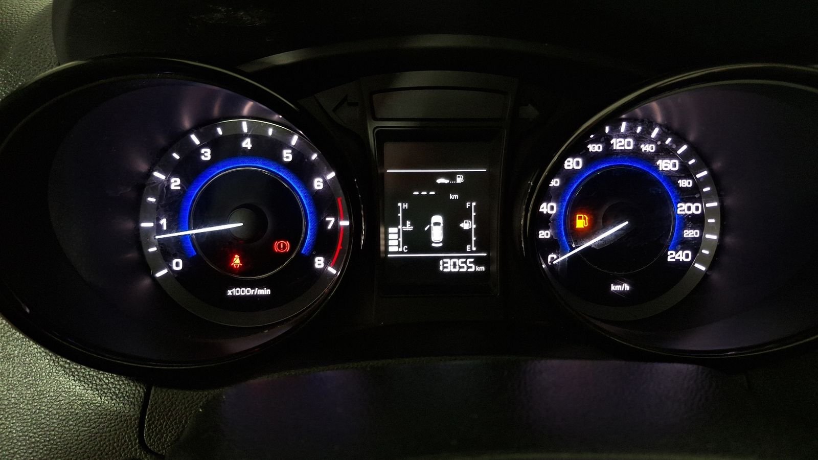 Changan CS15 2024 - Imagen 9 de 15