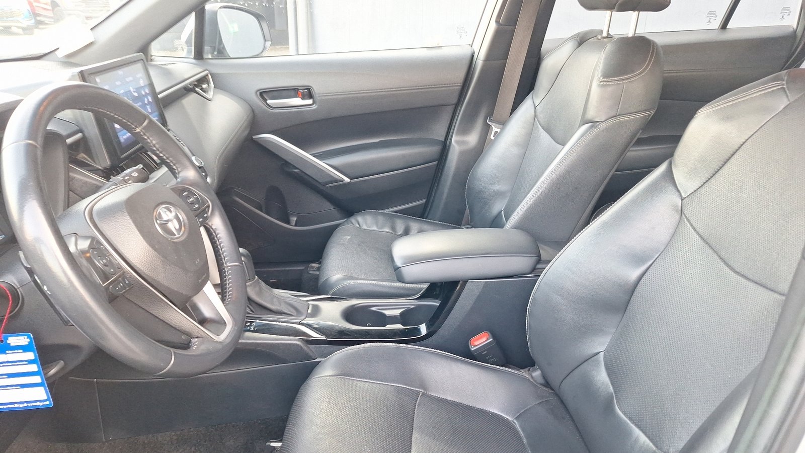 Toyota Corolla Cross 2022 - Imagen 13 de 15