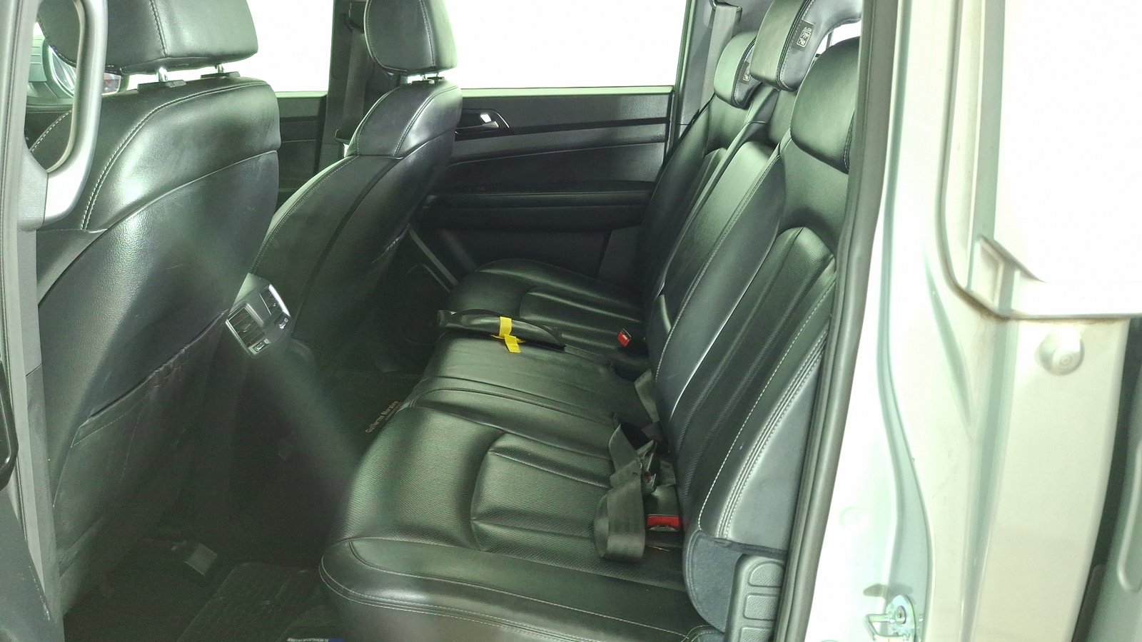 Ssangyong Musso 2021 - Imagen 14 de 16