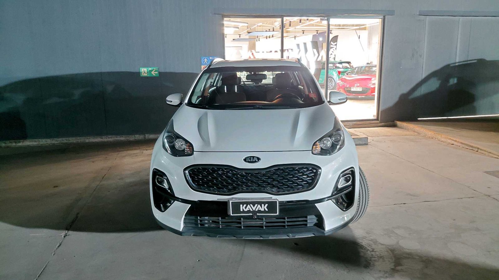 Kia Sportage 2019 - Imagen 3 de 14