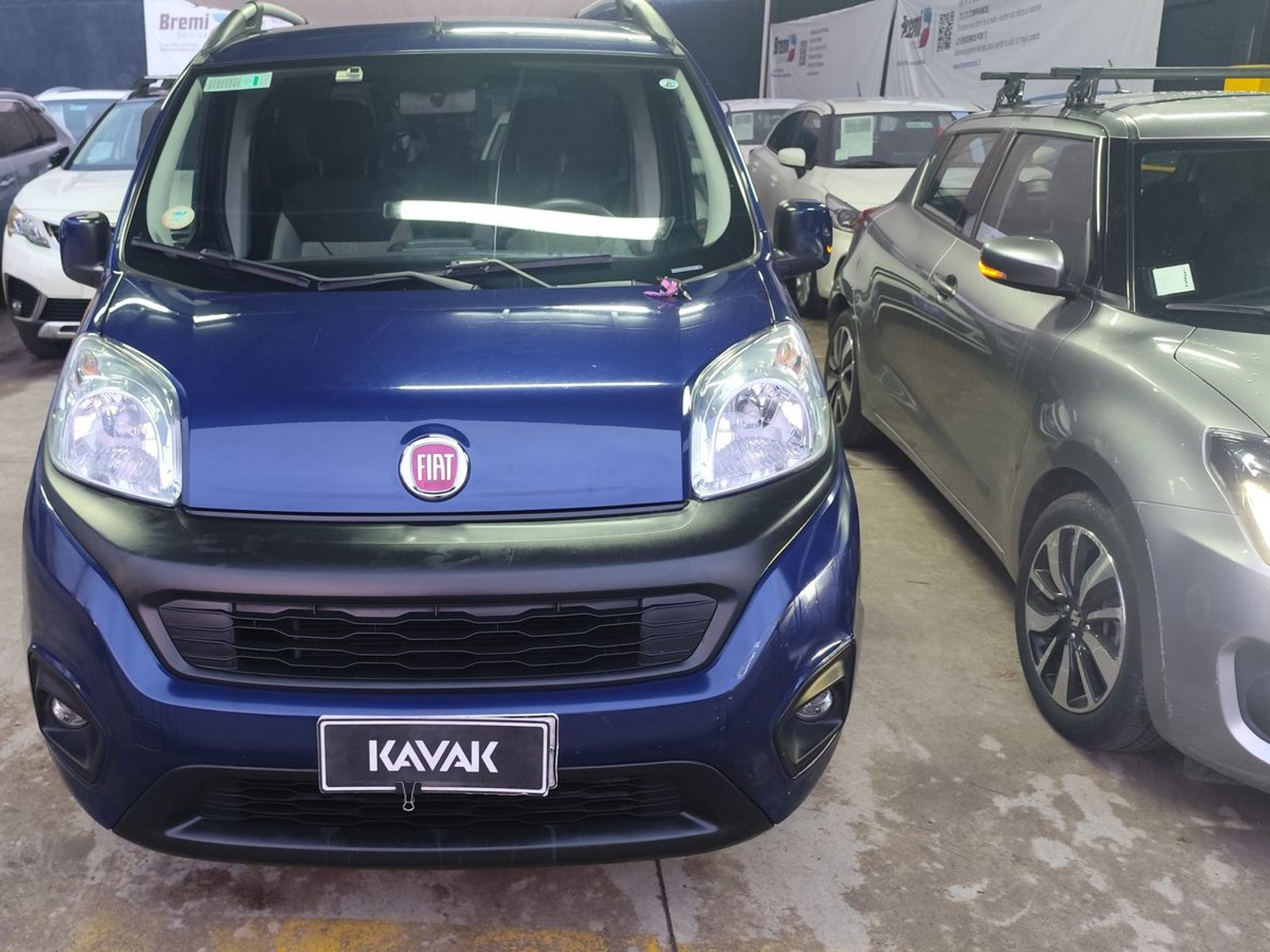 Fiat Qubo 2019 - Foto 2 de 4